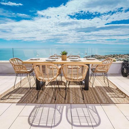 Infinity Horizon Apartment - Costa Blanca 쿰브레 델 솔 외부 사진
