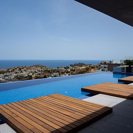 Infinity Horizon Apartment - Costa Blanca 쿰브레 델 솔 외부 사진