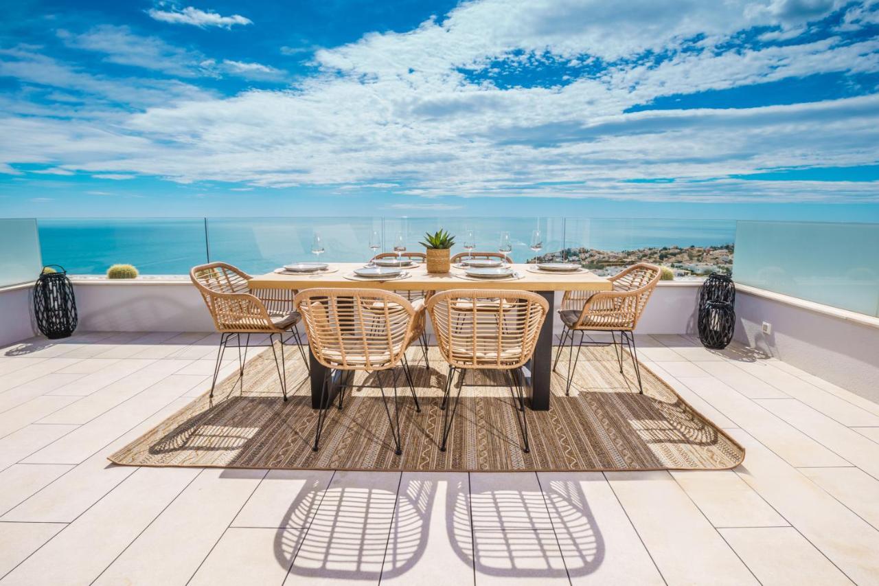 Infinity Horizon Apartment - Costa Blanca 쿰브레 델 솔 외부 사진