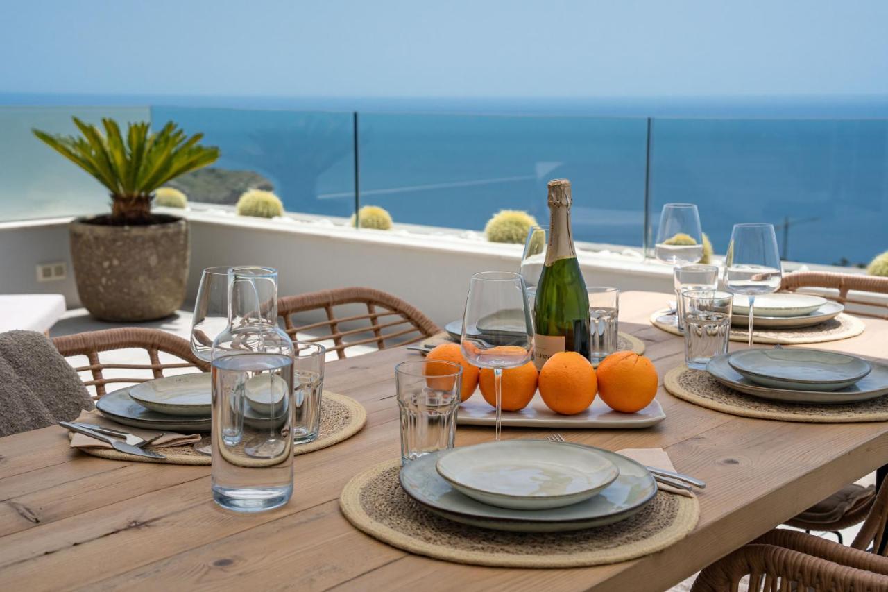 Infinity Horizon Apartment - Costa Blanca 쿰브레 델 솔 외부 사진