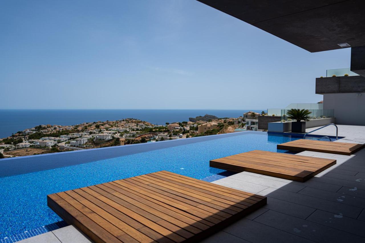 Infinity Horizon Apartment - Costa Blanca 쿰브레 델 솔 외부 사진
