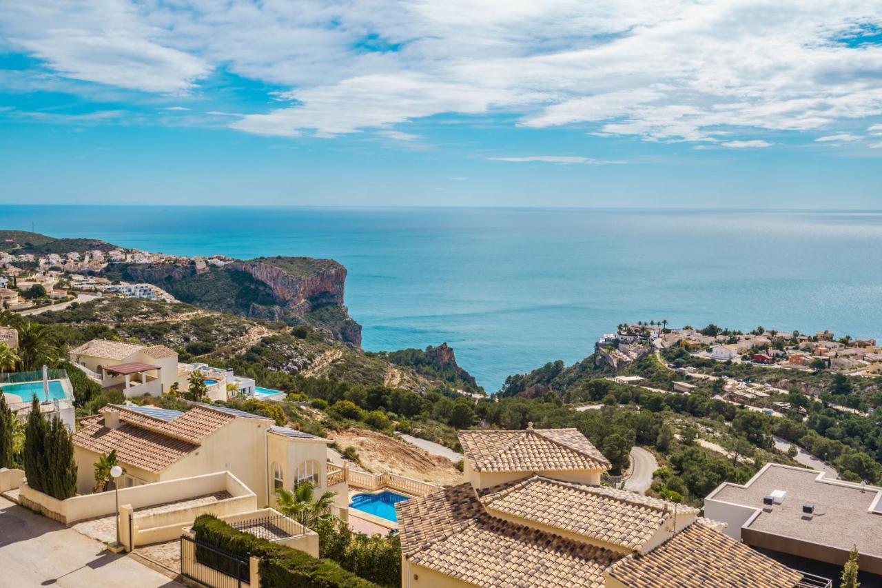 Infinity Horizon Apartment - Costa Blanca 쿰브레 델 솔 외부 사진