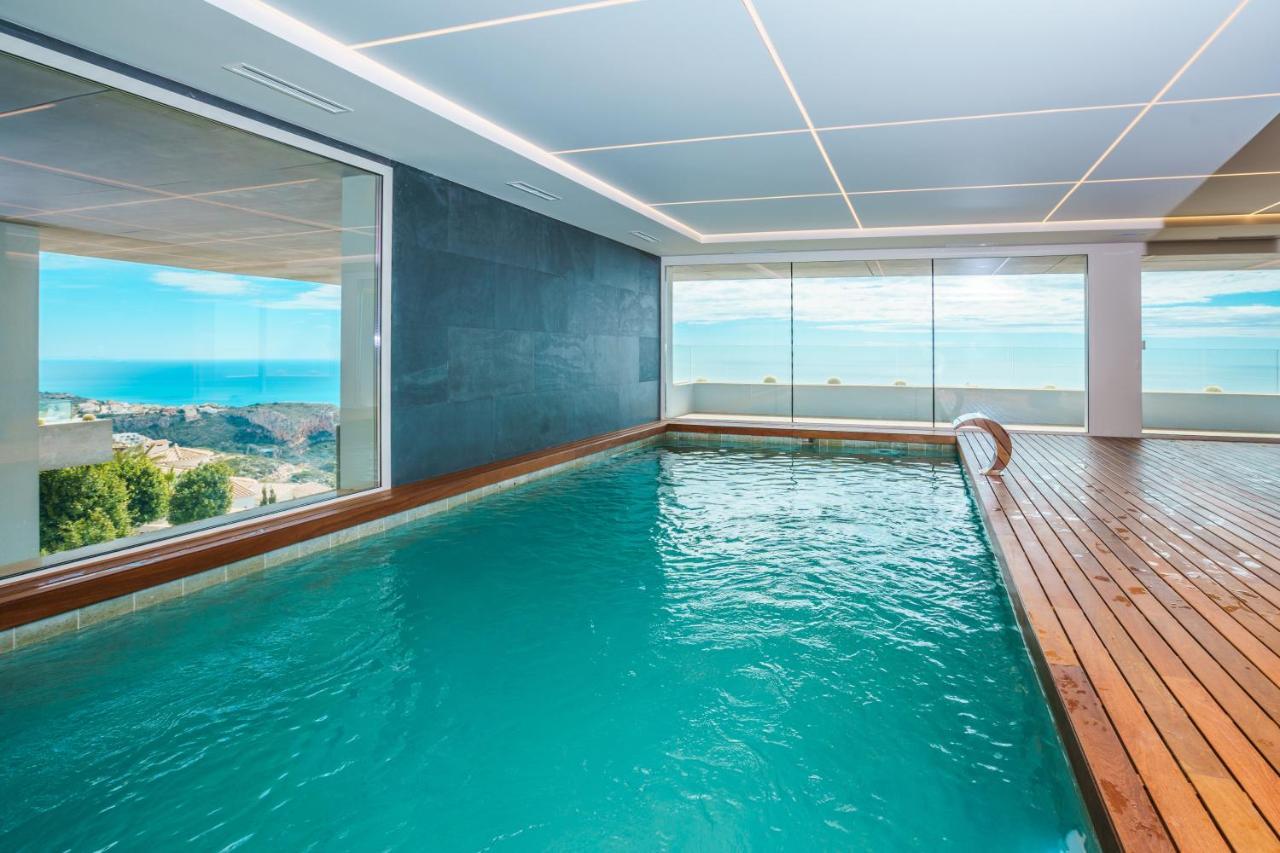Infinity Horizon Apartment - Costa Blanca 쿰브레 델 솔 외부 사진