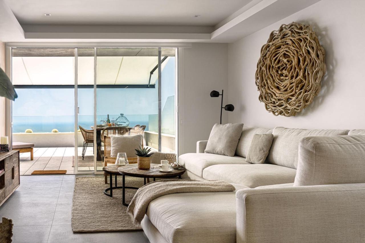 Infinity Horizon Apartment - Costa Blanca 쿰브레 델 솔 외부 사진