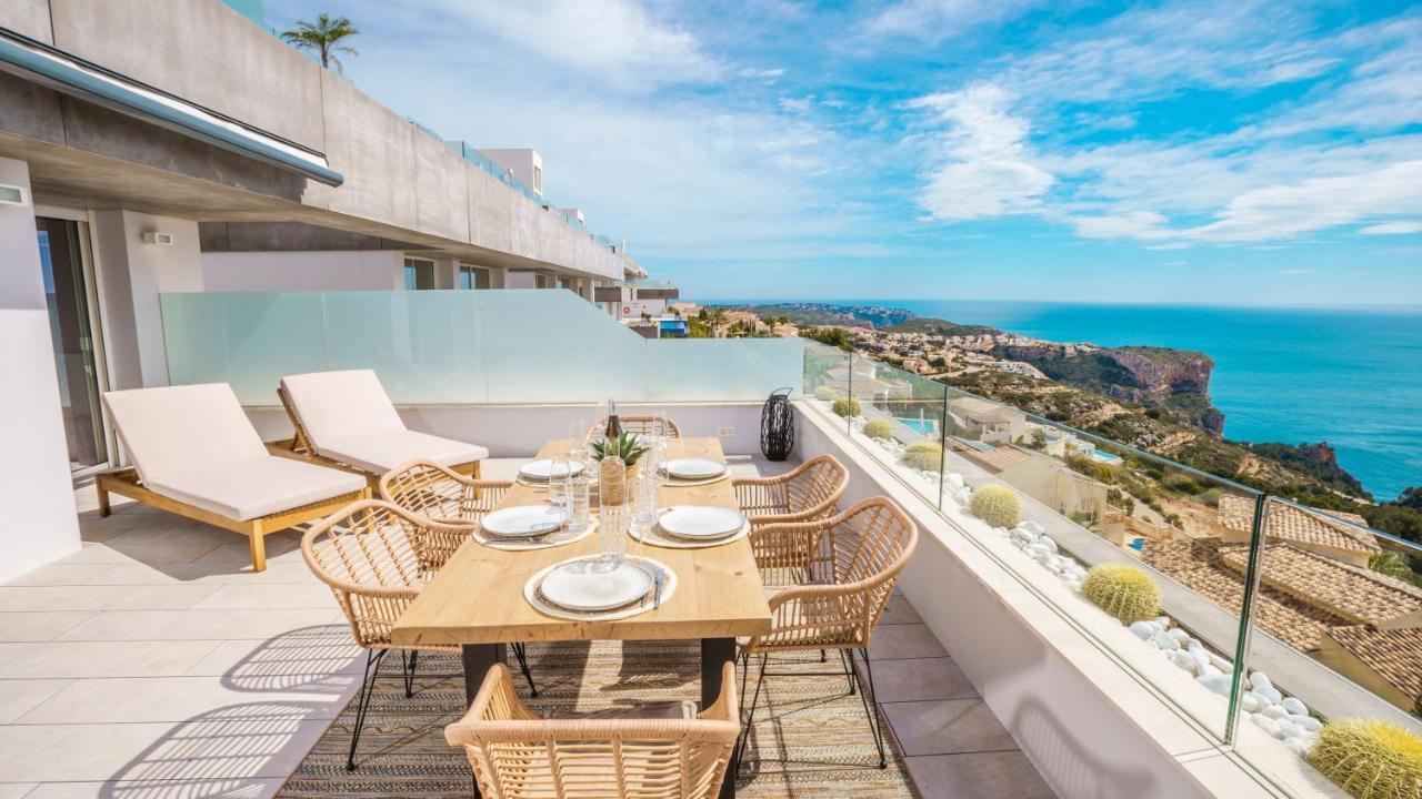 Infinity Horizon Apartment - Costa Blanca 쿰브레 델 솔 외부 사진