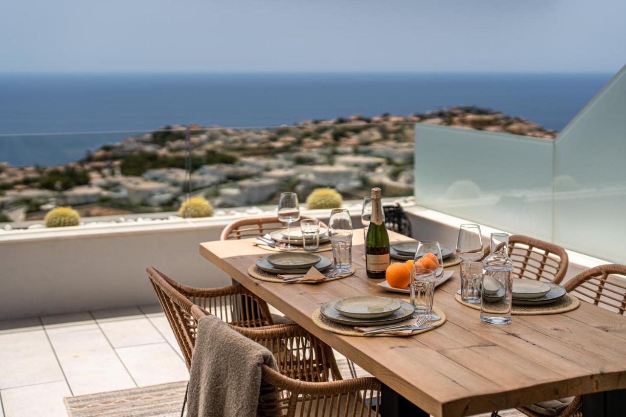 Infinity Horizon Apartment - Costa Blanca 쿰브레 델 솔 외부 사진