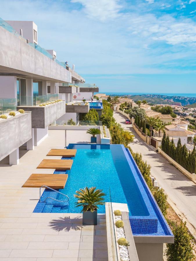 Infinity Horizon Apartment - Costa Blanca 쿰브레 델 솔 외부 사진