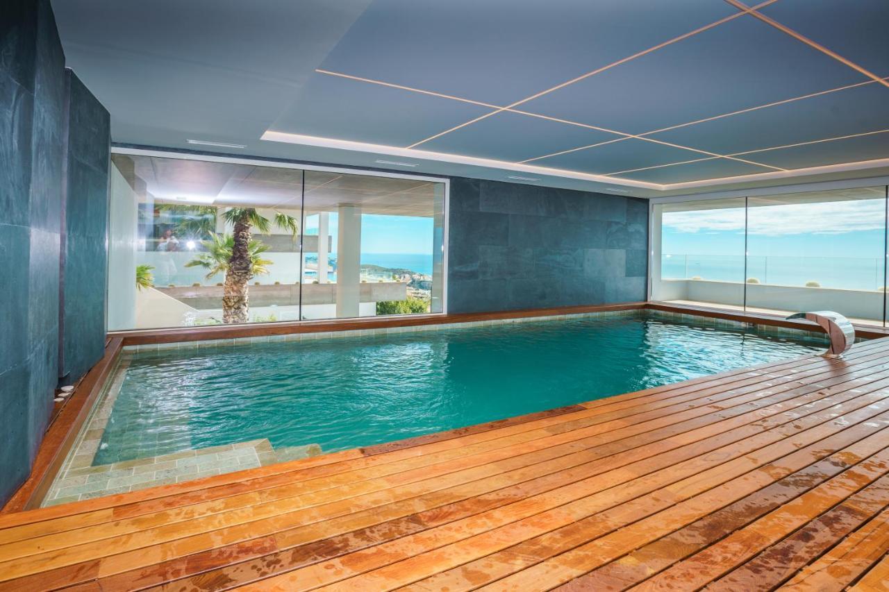 Infinity Horizon Apartment - Costa Blanca 쿰브레 델 솔 외부 사진