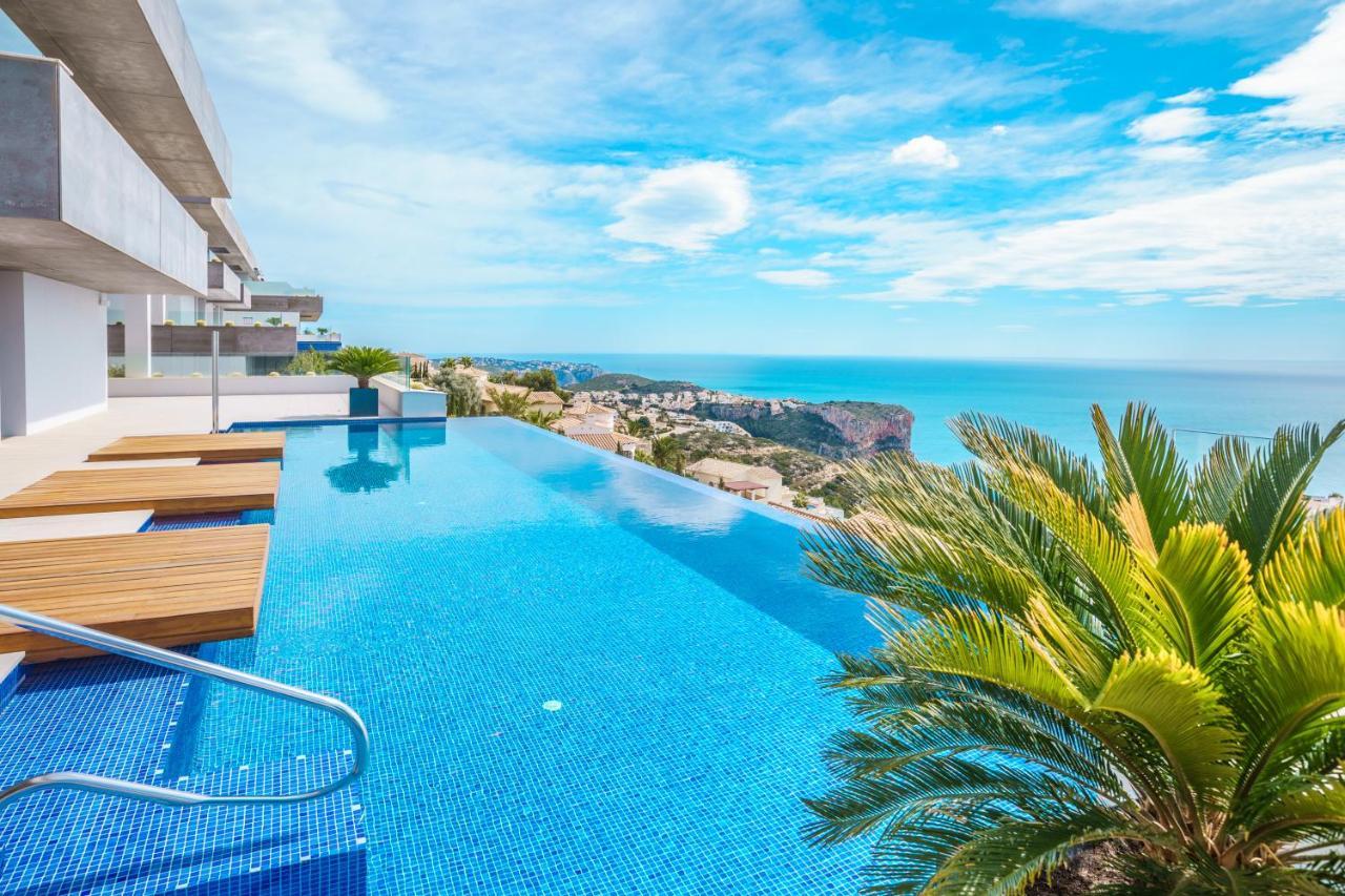 Infinity Horizon Apartment - Costa Blanca 쿰브레 델 솔 외부 사진